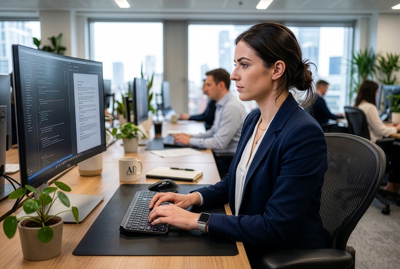 Optimalizace interního workflow